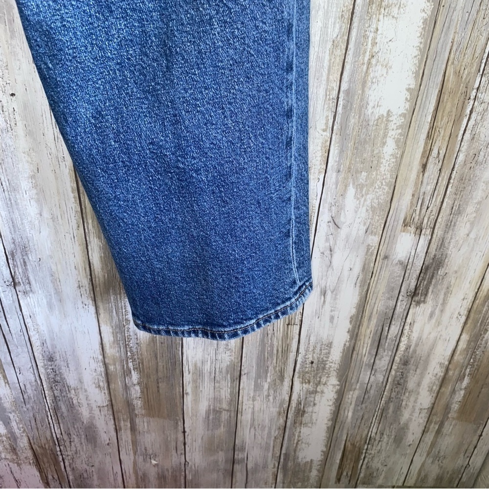 J. Crew Full Length Classic Straight Jeans - Picture 3 of 7